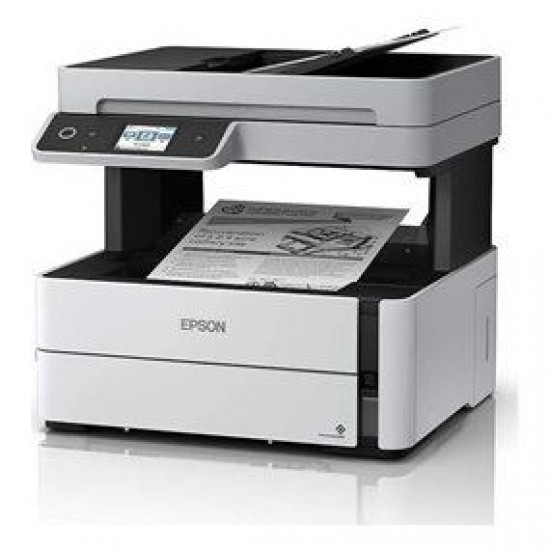 Epson EcoTank M3170 - Πολυμηχάνημα Inkjet με Εκτύπωση, Σάρωση & Αντιγραφή, Wi-Fi