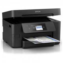 Epson WorkForce WF-3820DWF - Πολυμηχάνημα Inkjet με Εκτύπωση, Σάρωση & Αντιγραφή, Wi-Fi & Ethernet