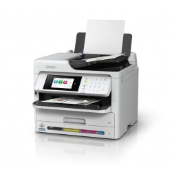 Epson WorkForce Pro WF-C5890DWF - Πολυμηχάνημα Inkjet με Εκτύπωση, Σάρωση & Αντιγραφή, Wi-Fi & Ethernet