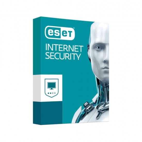 ESET Internet Security - 2 Devices/ 1Year (EIS2D1Y)