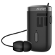 Firo H18 Retractable Bluetooth V5.3 Headset - Πέτου, με Δόνηση - Black