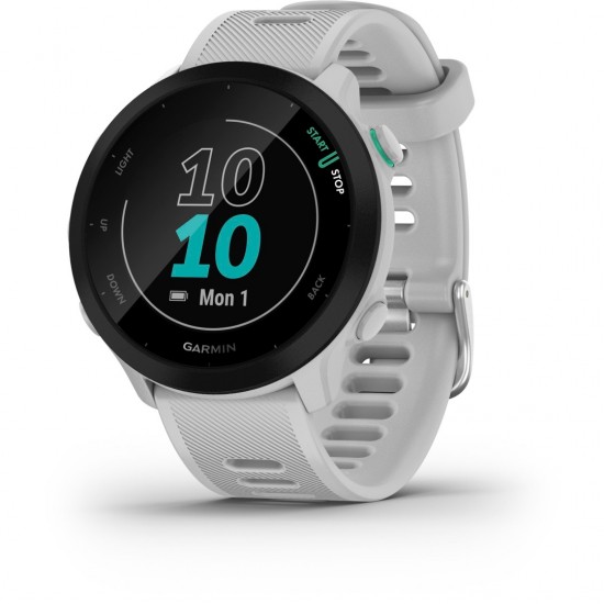 Garmin Smartwatch Forerunner 55 White (010-02562-11)