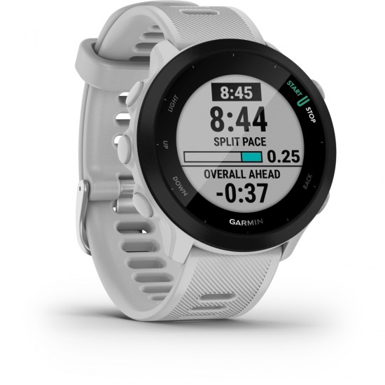 Garmin Smartwatch Forerunner 55 White (010-02562-11)