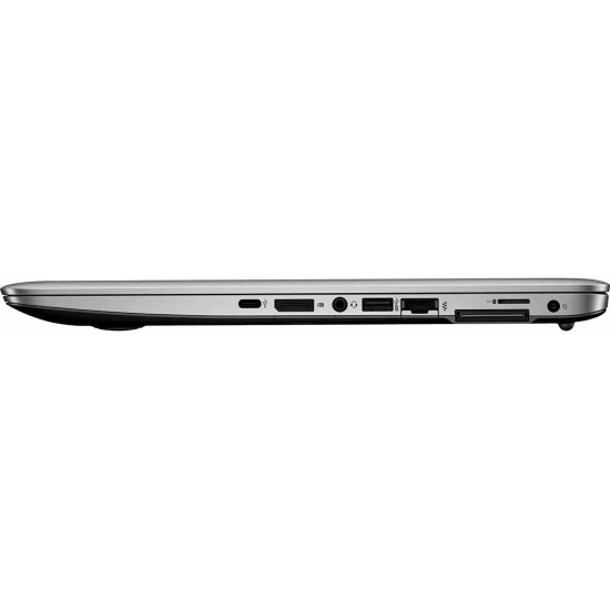 HP EliteBook 850 G3 Silver - Core i5-6th Gen 2x 2.40GHz ~ 3.00GHz, 15.6" FHD 1920x1080, 8GB RAM, 256GB SSD, Win 10 Pro (Refurbished)