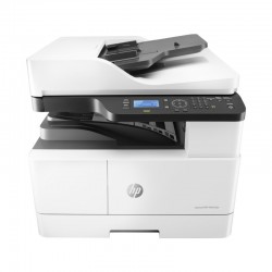 HP LaserJet M443nda - Ασπρόμαυρο Πολυμηχάνημα Laser με Αυτόματη Εκτύπωση Διπλής Όψης, USB & Ethernet