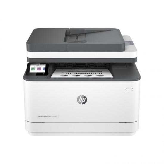 HP LaserJet Pro MFP 3102fdn - Ασπρόμαυρο Πολυμηχάνημα Laser με Αυτόματη Εκτύπωση Διπλής Όψης, USB & Ethernet