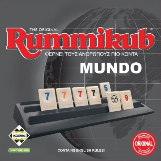 ΚΑΙΣΣΑ Rummikub (KA113896) 