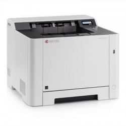 Kyocera Ecosys P5026cdw - Εκτυπωτής Laser με Αυτόματη Εκτύπωση Διπλής Όψης, USB, Wi-Fi & Ethernet 