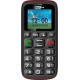 Maxcom Comfort MM428BB Κινητό με Μεγάλα Κουμπιά Black