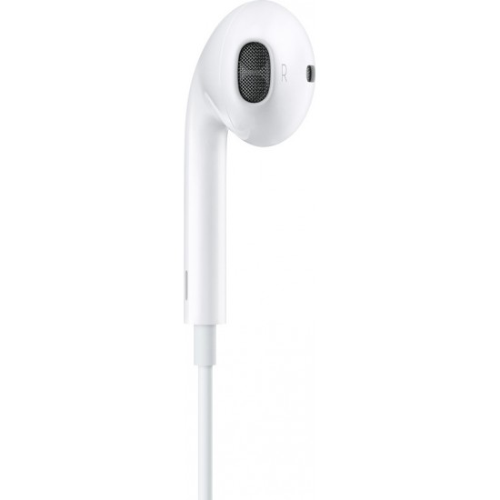 Apple In Ear Headsets With Lightning Connector White (MMTN2ZM/A)