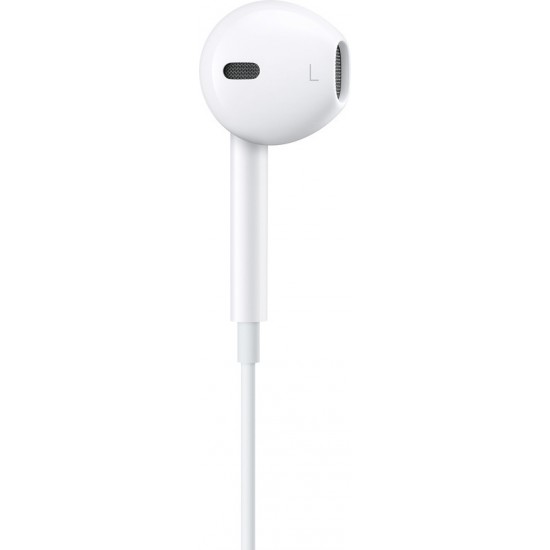 Apple In Ear Headsets With Lightning Connector White (MMTN2ZM/A)