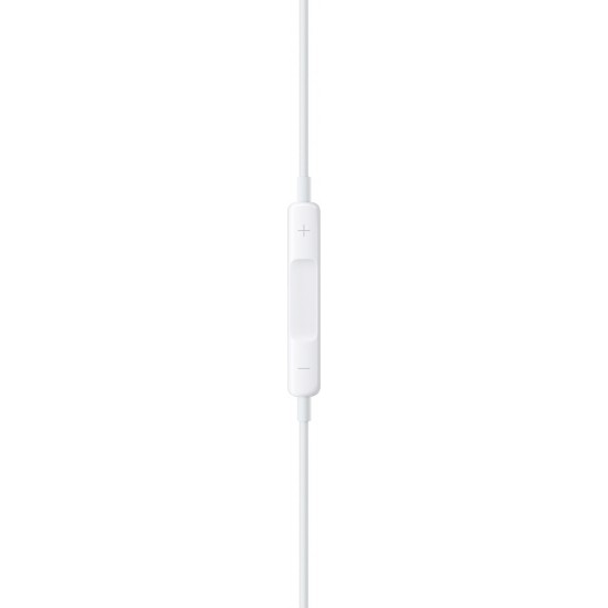 Apple In Ear Headsets With Lightning Connector White (MMTN2ZM/A)