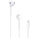 Apple In Ear Headsets With Lightning Connector White (MMTN2ZM/A)