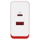 OnePlus Original SUPERVOOC 100W Dual Ports Power Adapter (VCBAUAEH)