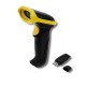 Qoltec Wireless 2.4GHz Laser Barcode Scanner 1D (50862)