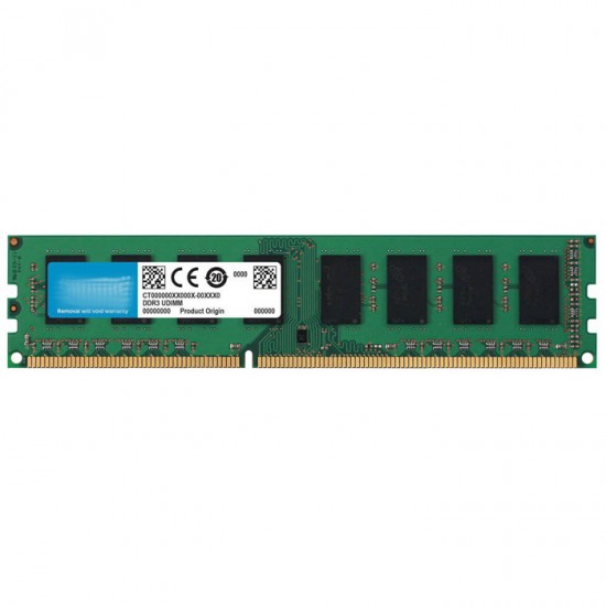 RAM 8GB DDR3 - Random Brand (USED)