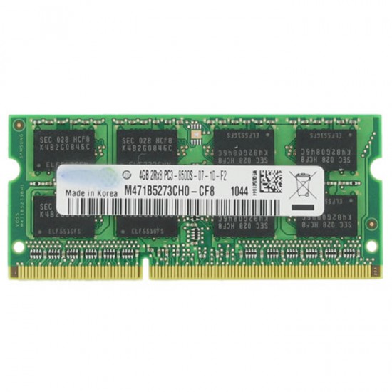 RAM SODIMM 4GB DDR3 - Random Brand (USED)