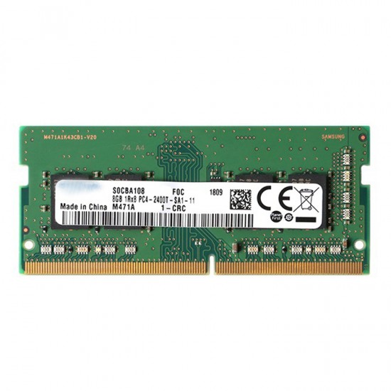 RAM SODIMM 8GB DDR4 - Random Brand (USED)