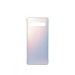 Καπάκι Μπαταρίας Samsung G977B Galaxy S10 5G Ασημί