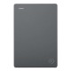 Seagate Εξωτερικός Σκληρός Δίσκος Basic 1TB, USB3.0, Gray (STJL1000400)