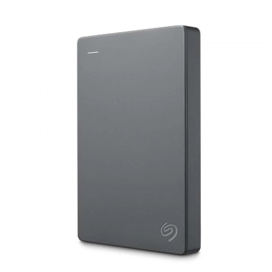 Seagate Εξωτερικός Σκληρός Δίσκος Basic 1TB, USB3.0, Gray (STJL1000400)