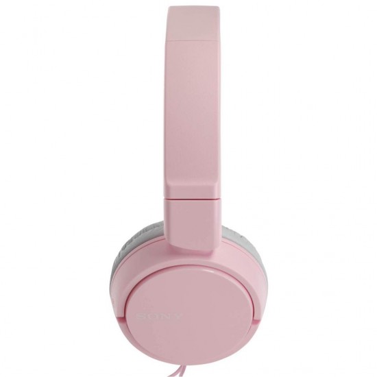 Sony Ενσύρματα On-Ear Headphones Pink (MDR-ZX110P)