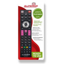 Τηλεκοντρόλ Superior Telefunken Smart TV (SUPTRB016)