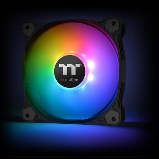 Thermaltake Pure 14 ARGB Sync Radiator Fan TT Premium Edition (CL-F080-PL14SW-A)