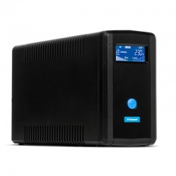 UPS Tescom Leo Plus LCD 2000AP | Line-Interactive | 2000VA |1200W