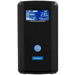 UPS  Tescom Leo Plus LCD 850A | Line-Interactive | 850VA | 510W