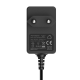 VENTION EU Power Adapter 10W (5V/2A), 3.5 * 1.35 with 1.5M Cable Black (TPQ-236A0502)