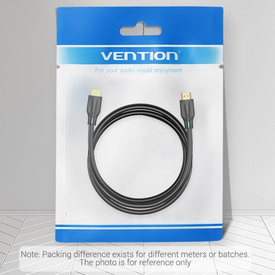 VENTION 8K HDMI Cable 5M Black (AANBJ)