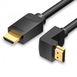 VENTION HDMI Right Angle Cable 270° 1.5M Black (AAQBG)