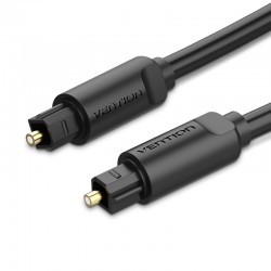 VENTION Optical Fiber Audio Cable 3M Black (BAEBI)