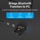 VENTION USB Bluetooth 5.0 Adapter Black (CDSB0)