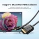 VENTION Type-C to HDMI Cable 2M Black (CGUBH)