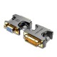 VENTION DVI Male to VGA Female Adapter Black (ECFB0)