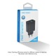 VENTION 2-Port USB (A+C) Wall Charger (18W/20W) EU Black (FBBB0-EU)