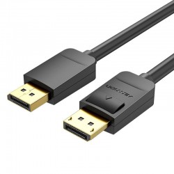 VENTION DisplayPort Cable 1.5M Black (HACBG)