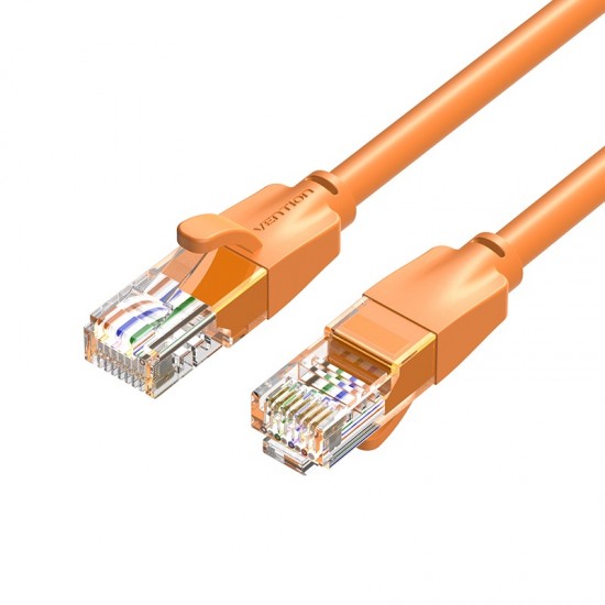 VENTION Cat.6 UTP Patch Cable 1M Orange (IBEOF)