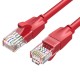 VENTION Cat.6 UTP Patch Cable 1M Red (IBERF)