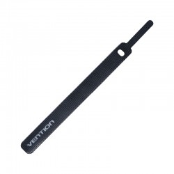 VENTION Cable Tie with Buckle Black (KAKB0)