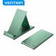 VENTION 3-Angle Desktop Smartphone Stand Green Aluminium Alloy Type (KCXG0)