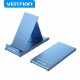 VENTION 3-Angle Desktop Smartphone Stand Blue Aluminium Alloy Type (KCXL0)