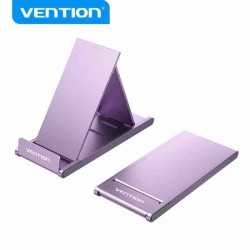 VENTION 3-Angle Desktop Smartphone Stand Purple Aluminium Alloy Type (KCXV0)