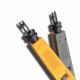 VENTION Punch Down Impact Tool for Patch Panels Orange-Gray (KECH0)