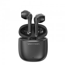 VENTION True Wireless Bluetooth Earbuds Elf E02 Black (NBGB0)