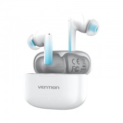 VENTION True Wireless ENC Bluetooth Earbuds Elf E04 White (NBIW0)