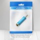 VENTION 3.5mm Male to 6.5mm Female Audio Adapter Blue Metal Type (VAB-S04-L)