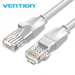 VENTION Cat.6 UTP Patch Ethernet Cable 1M Gray (IBEHF)